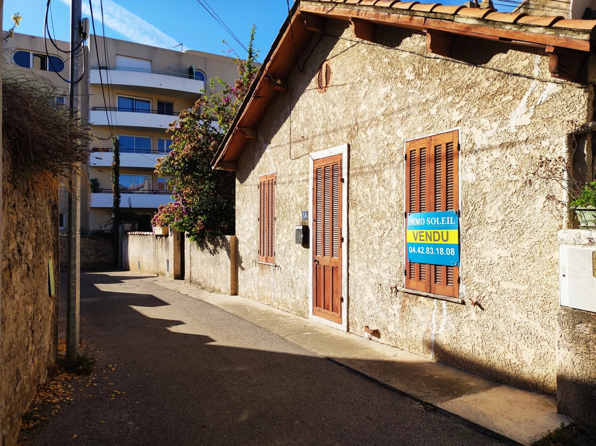 Maison-Villa - La Ciotat