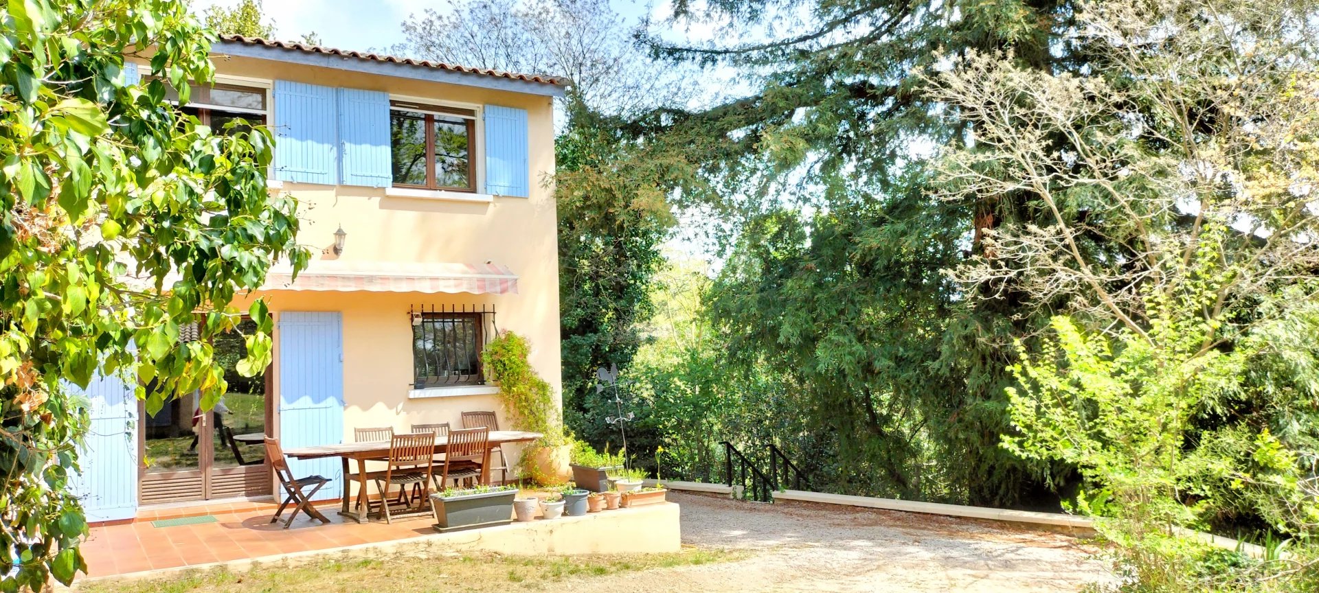 Maison-Villa - Aubagne