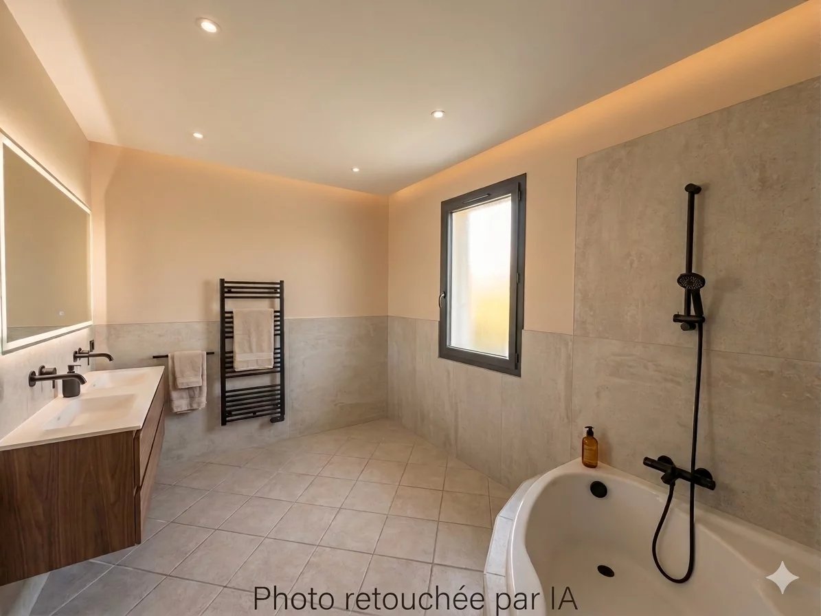 VILLA ST CYR AVEC GARAGE