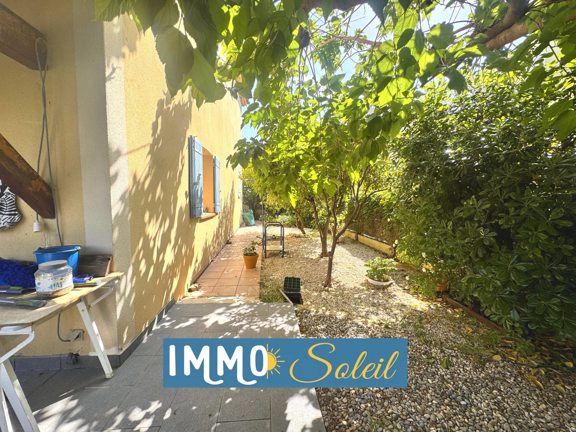 MAISON À 200M DE LA PLAGE