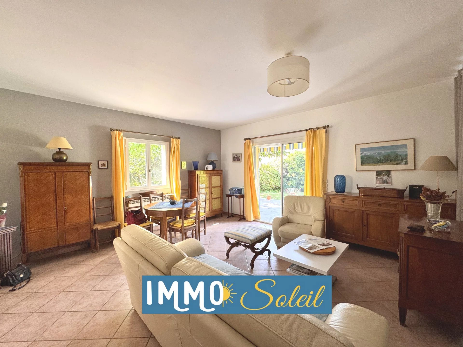 MAISON À 200M DE LA PLAGE