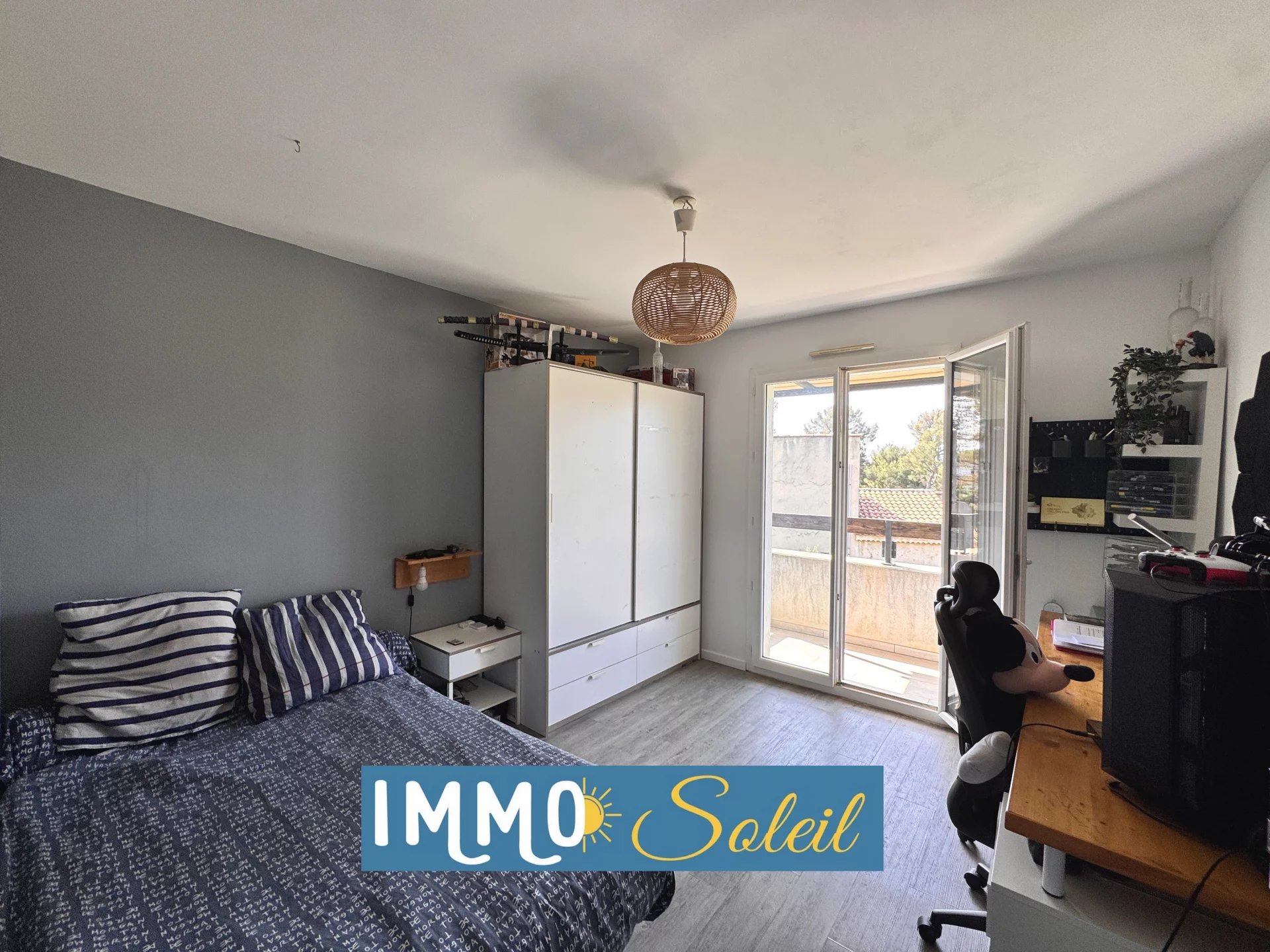 PROPRIÉTÉ DE 2 MAISONS