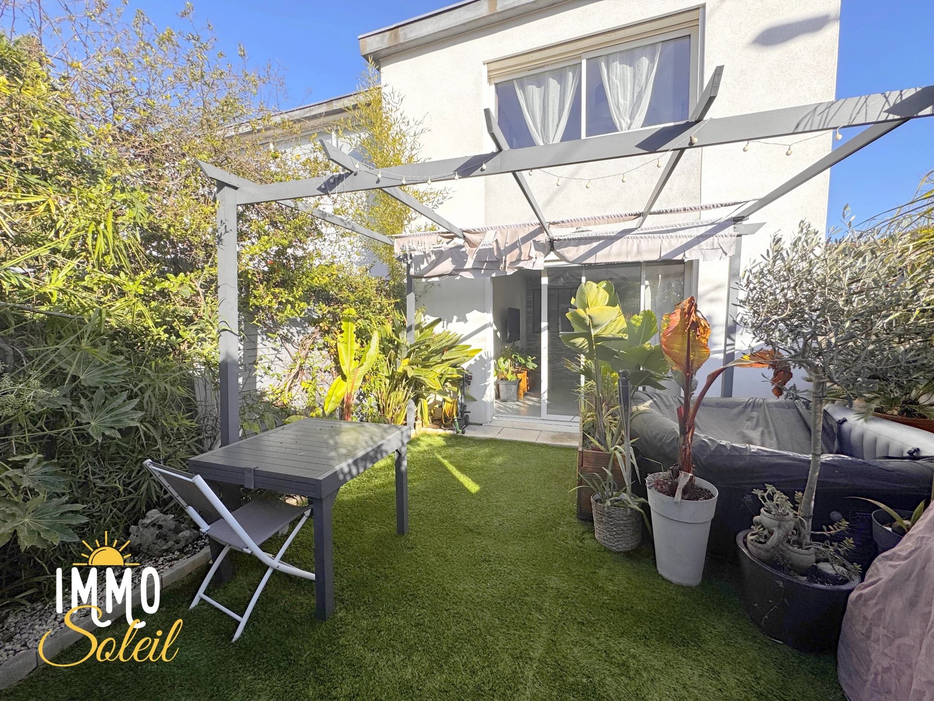 APPARTEMENT A VENDRE LA CIOTAT