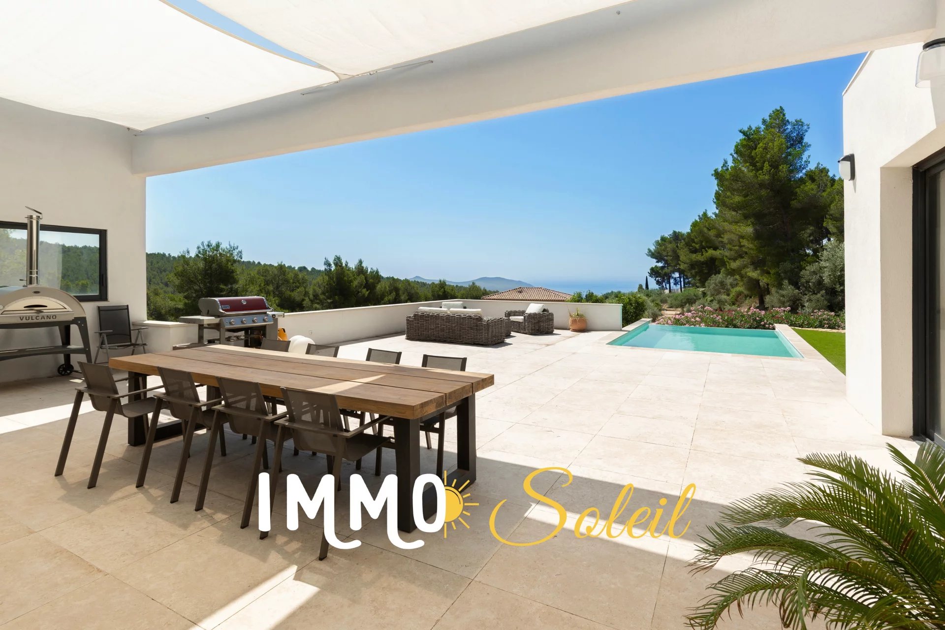 PROPRIÉTÉ D'EXCEPTION LA CIOTAT