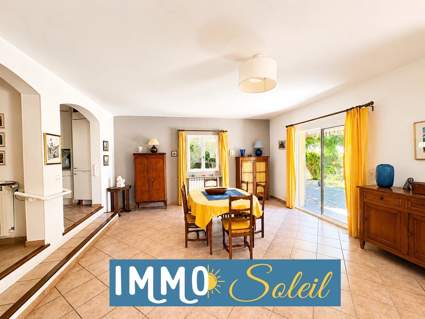 MAISON À 200M DE LA PLAGE