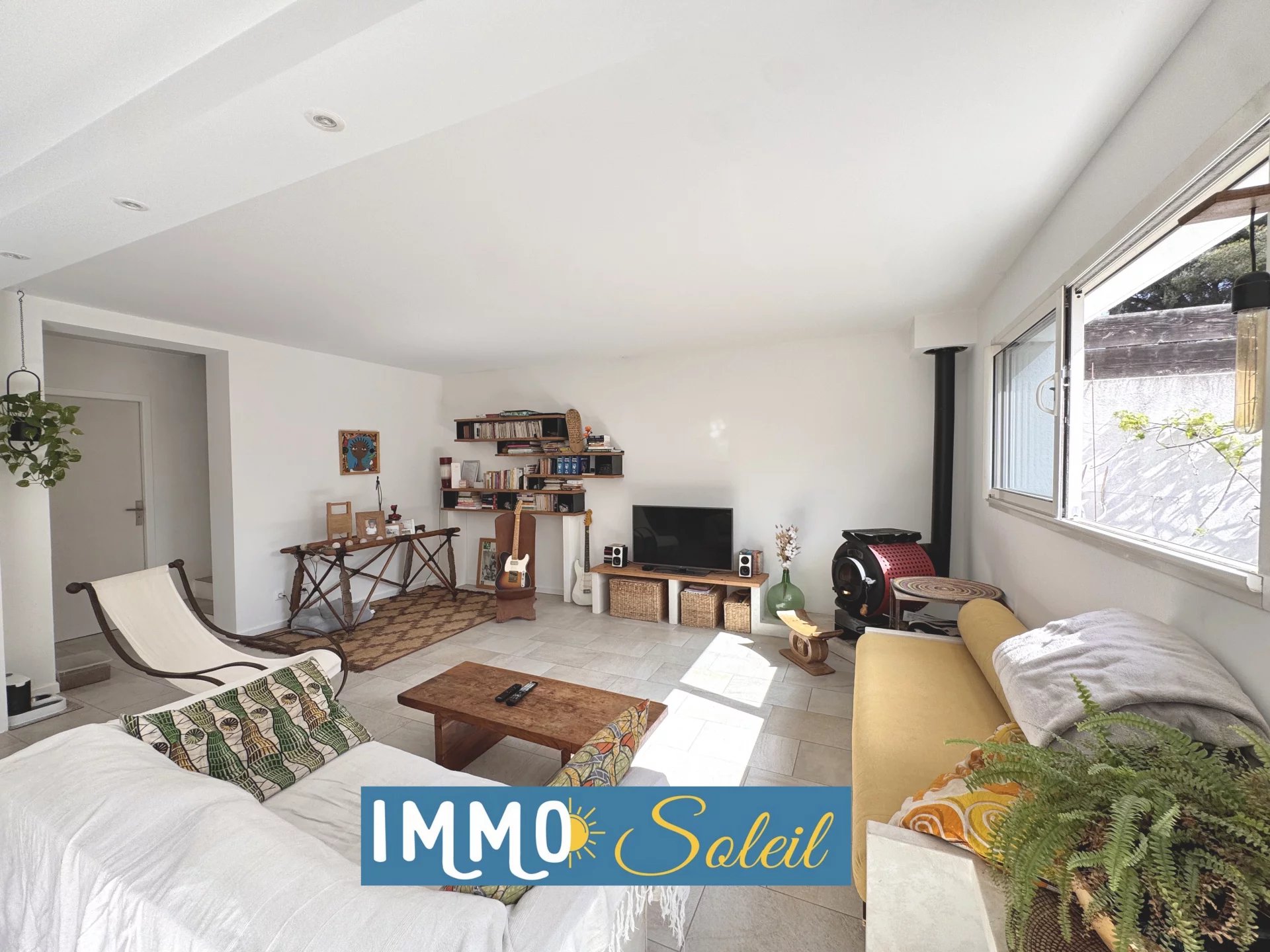 PROPRIÉTÉ DE 2 MAISONS