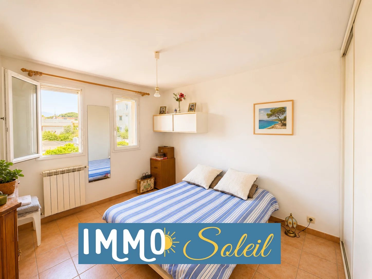 MAISON À 200M DE LA PLAGE