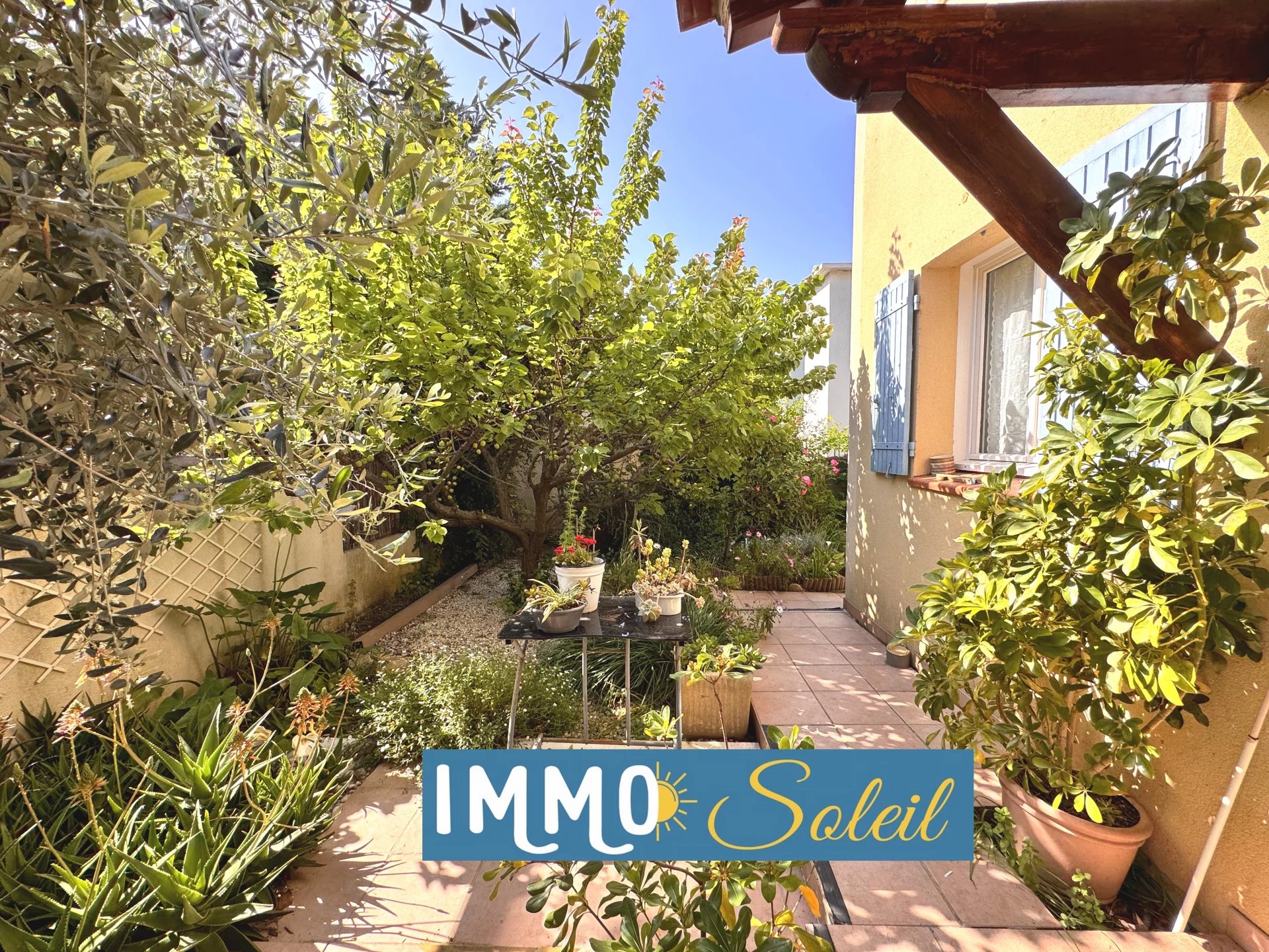 MAISON À 200M DE LA PLAGE