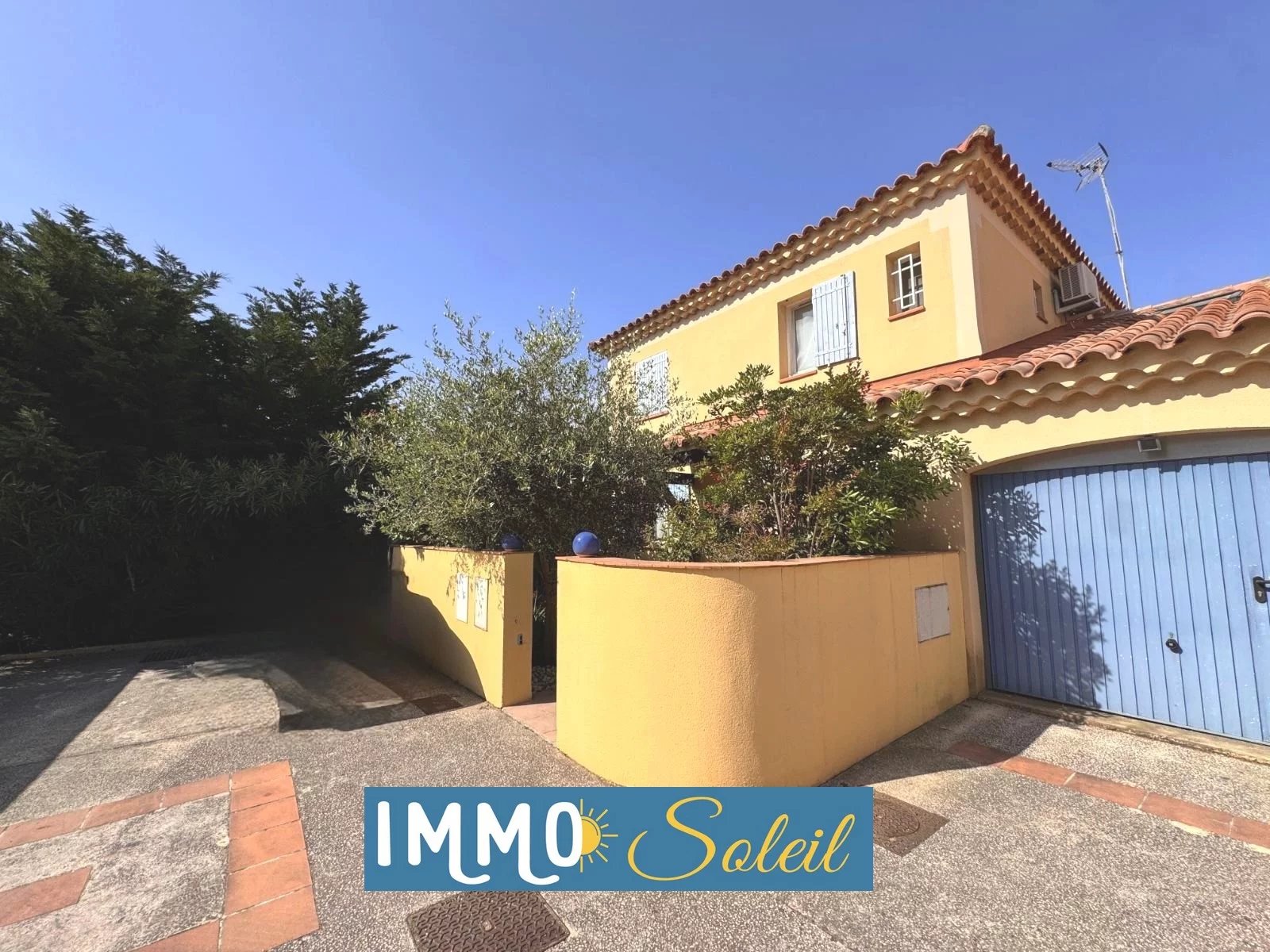 MAISON À 200M DE LA PLAGE