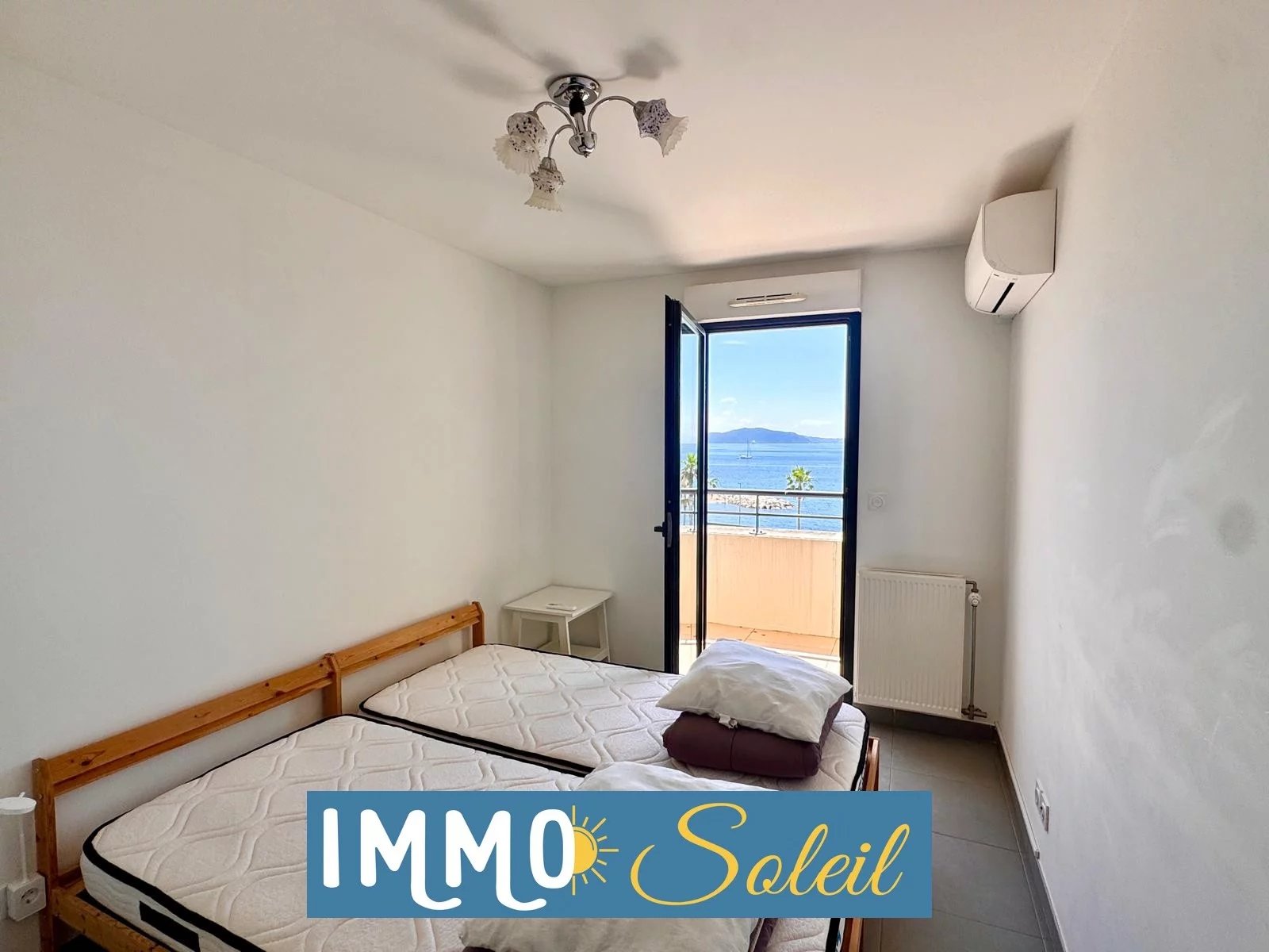 APPARTEMENT LA CIOTAT TRES RARE
