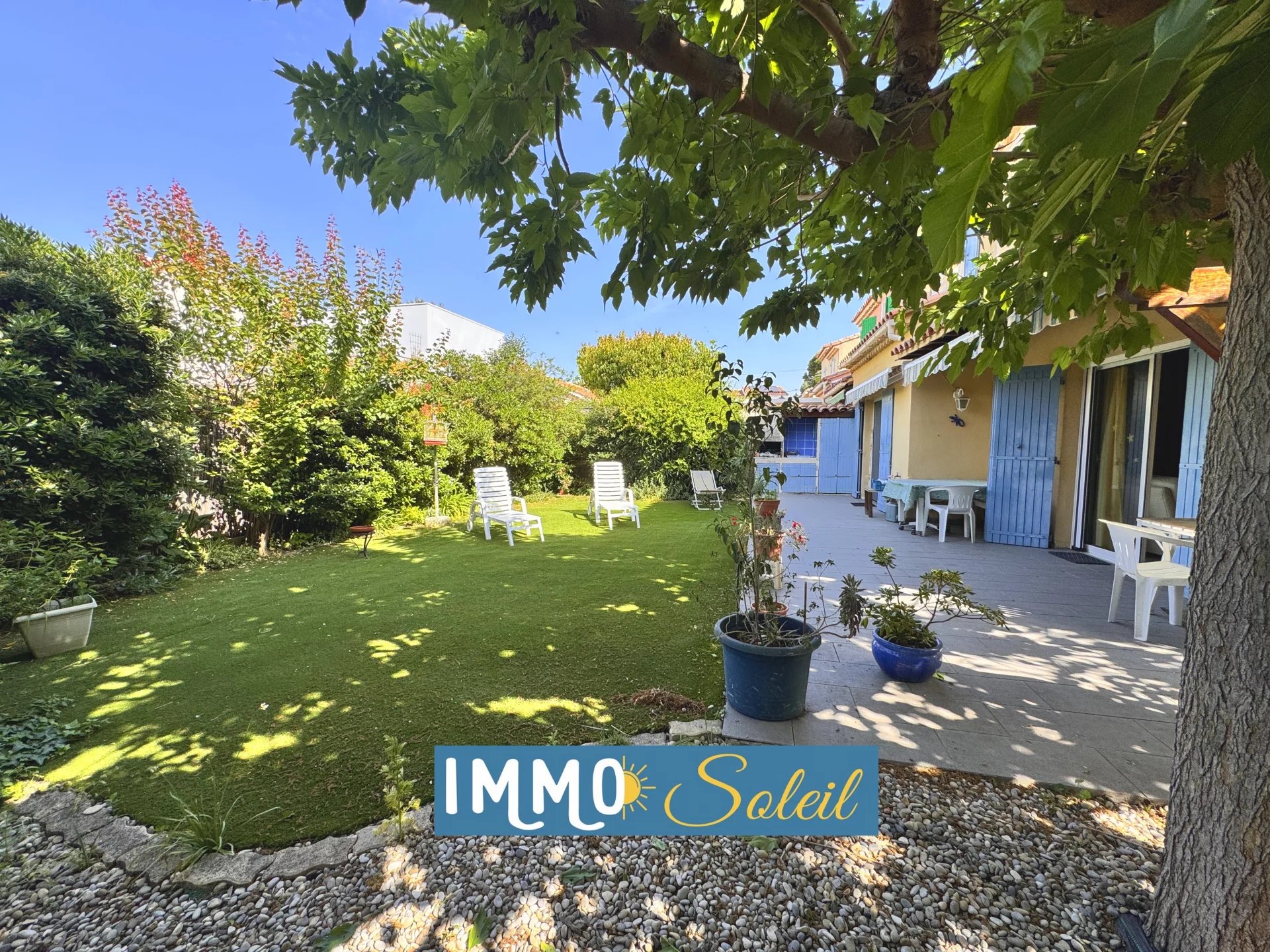 MAISON À 200M DE LA PLAGE