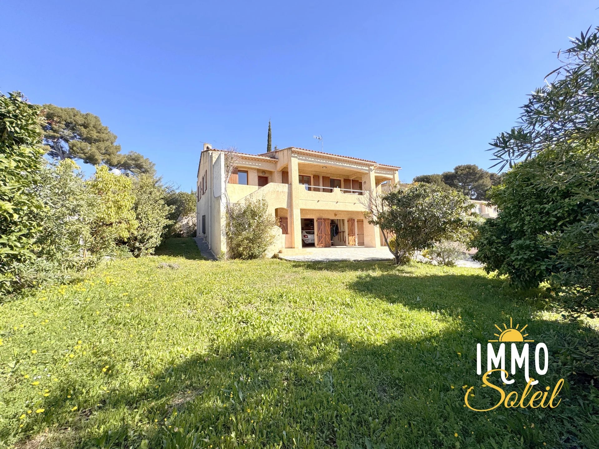 VILLA A VENDRE LA CIOTAT
