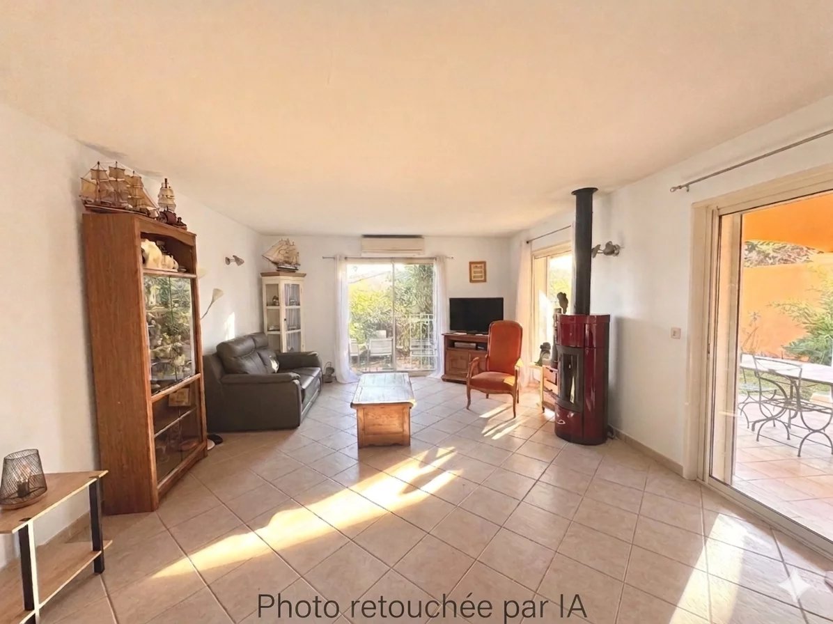 VILLA ST CYR AVEC GARAGE