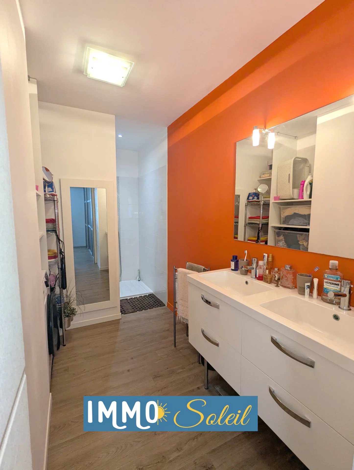 PROPRIÉTÉ DE 2 MAISONS