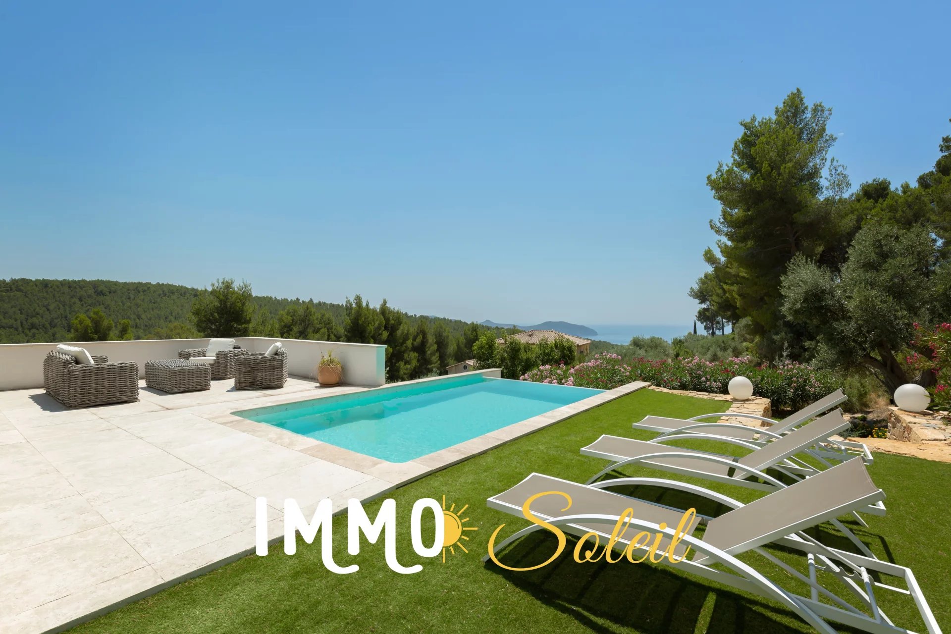 PROPRIÉTÉ D'EXCEPTION LA CIOTAT