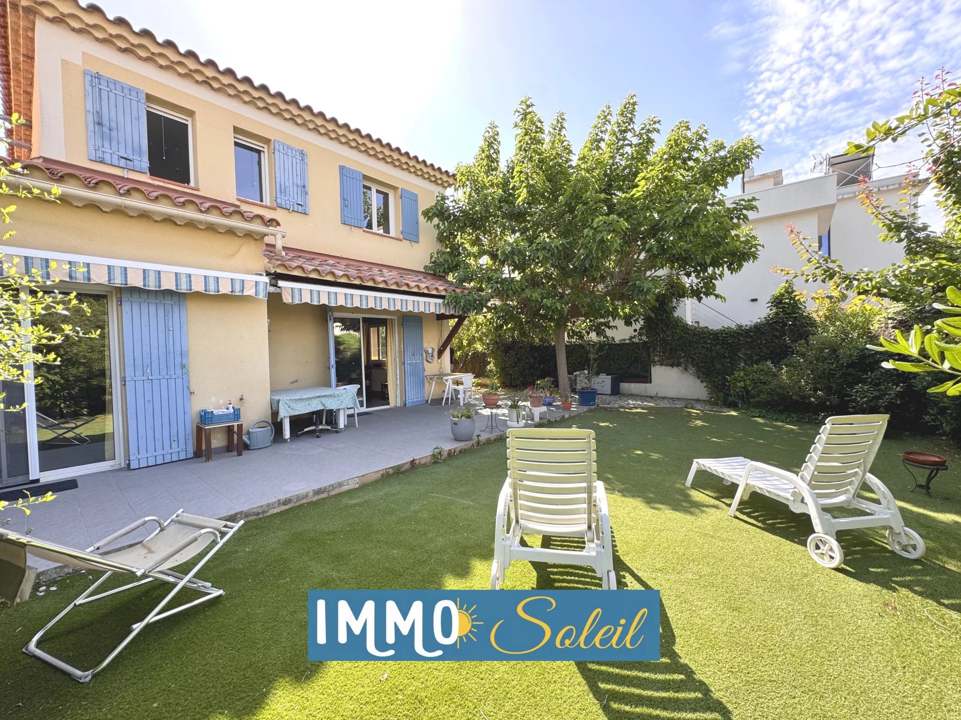 MAISON À 200M DE LA PLAGE